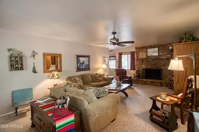 2462 Black Beaver Lane, Pinetop, AZ 85935 - Photo 4