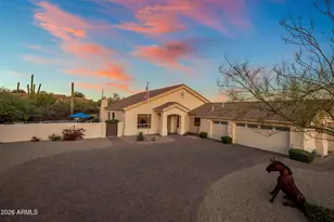 34611 N Sunset Trail, Carefree, AZ 85377 - Photo 1