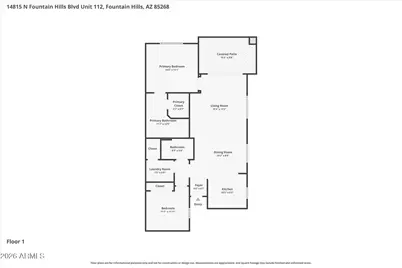 14815 N Fountain Hills Boulevard #112, Fountain Hills, AZ 85268 - Photo 18