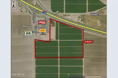 0 S Sunshine Boulevard #-, Eloy, AZ 85131 - Photo 2