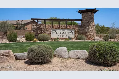9871 E Rugged Mountain Drive, Gold Canyon, AZ 85118 - Photo 4