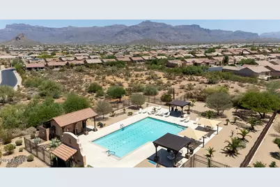 9871 E Rugged Mountain Drive, Gold Canyon, AZ 85118 - Photo 2