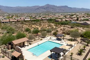9871 E Rugged Mountain Drive, Gold Canyon, AZ 85118 - Photo 2