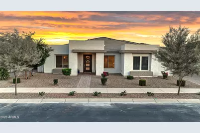 23017 E Via De Olivos --, Queen Creek, AZ 85142 - Photo 2