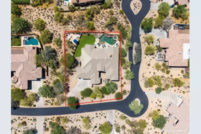 5651 E Villa Cassandra Way, Carefree, AZ 85377 - Photo 68