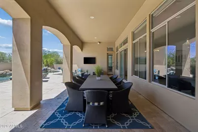 5651 E Villa Cassandra Way, Carefree, AZ 85377 - Photo 86