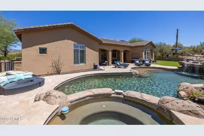 5651 E Villa Cassandra Way, Carefree, AZ 85377 - Photo 90