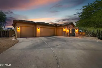 5651 E Villa Cassandra Way, Carefree, AZ 85377 - Photo 2