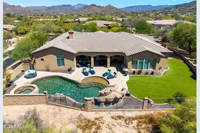 5651 E Villa Cassandra Way, Carefree, AZ 85377 - Photo 116