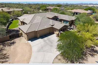 5651 E Villa Cassandra Way, Carefree, AZ 85377 - Photo 114