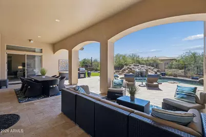 5651 E Villa Cassandra Way, Carefree, AZ 85377 - Photo 88