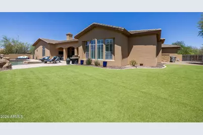 5651 E Villa Cassandra Way, Carefree, AZ 85377 - Photo 96