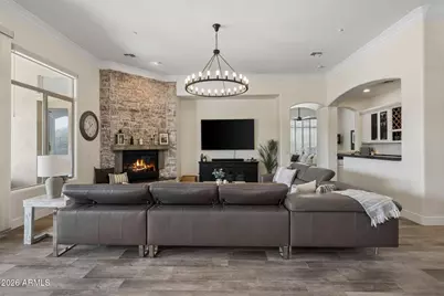 5651 E Villa Cassandra Way, Carefree, AZ 85377 - Photo 14