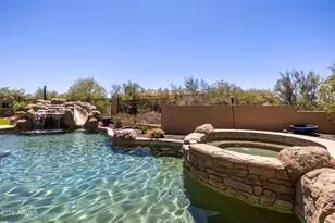 5651 E Villa Cassandra Way, Carefree, AZ 85377 - Photo 56