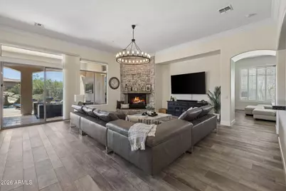 5651 E Villa Cassandra Way, Carefree, AZ 85377 - Photo 12