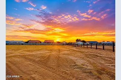 0 N Carter Ct (3 Acres) -- #-, Coolidge, AZ 85128 - Photo 1