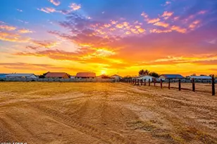 0 N Carter Ct (3 Acres) --, Coolidge, AZ 85128 - Photo 1