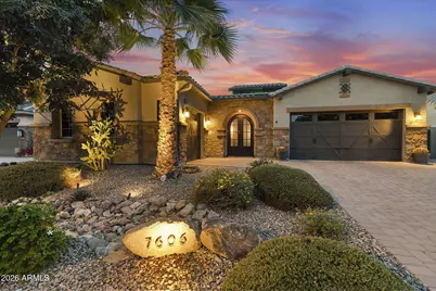 7606 S Penrose Drive, Gilbert, AZ 85298 - Photo 1
