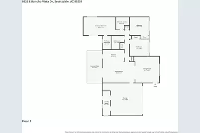 8626 E Rancho Vista Drive, Scottsdale, AZ 85251 - Photo 2