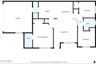 1863 S Williams --, Mesa, AZ 85204 - Photo 36