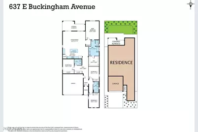 637 E Buckingham Avenue, Gilbert, AZ 85297 - Photo 2