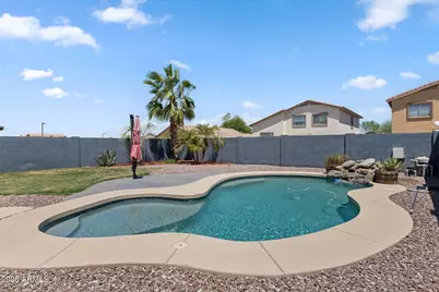 25752 W St Kateri Drive, Buckeye, AZ 85326 - Photo 50