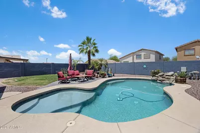 25752 W St Kateri Drive, Buckeye, AZ 85326 - Photo 44