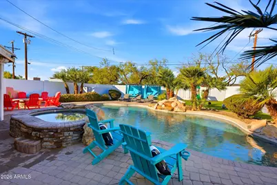 8140 E Pine Drive, Scottsdale, AZ 85257 - Photo 1