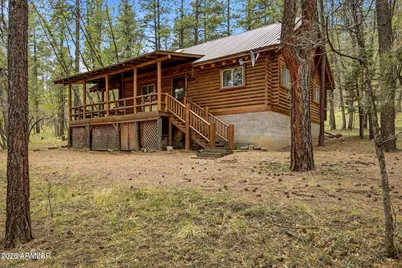 2 County Road 2050 --, Alpine, AZ 85920 - Photo 1