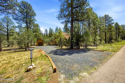 2905 Lodgepole Road, Overgaard, AZ 85933 - Photo 2