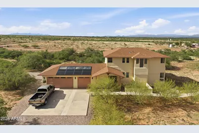 8541 S Almosta Ranch Road, Hereford, AZ 85615 - Photo 1