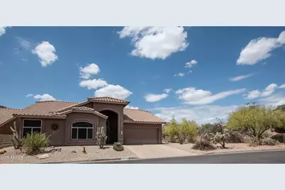 4970 S Desert Willow Drive, Gold Canyon, AZ 85118 - Photo 1