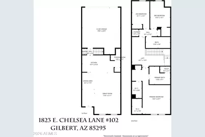 1823 E Chelsea Lane #102, Gilbert, AZ 85295 - Photo 36