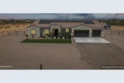 21240 W Morning Vista Drive, Wittmann, AZ 85361 - Photo 2