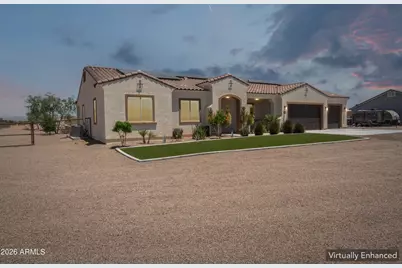 21240 W Morning Vista Drive, Wittmann, AZ 85361 - Photo 4