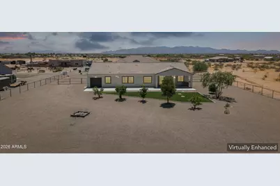 21240 W Morning Vista Drive, Wittmann, AZ 85361 - Photo 62