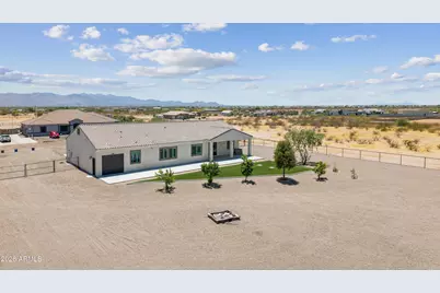 21240 W Morning Vista Drive, Wittmann, AZ 85361 - Photo 46