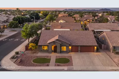 9555 E Juanita Avenue, Mesa, AZ 85209 - Photo 1