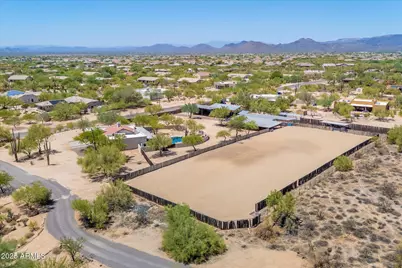 6006 E Wildcat Drive, Cave Creek, AZ 85331 - Photo 2