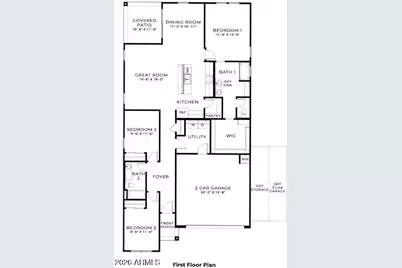 18431 W Buckskin Trail, Wittmann, AZ 85361 - Photo 2