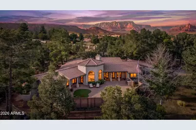 60 Rolling Drive, Sedona, AZ 86336 - Photo 1