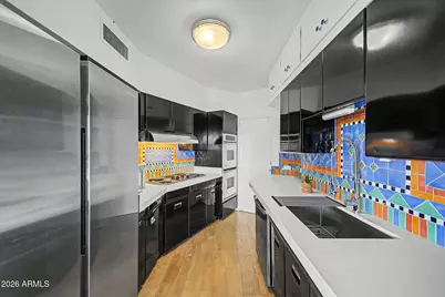 2201 N Central Avenue #3D, Phoenix, AZ 85004 - Photo 12