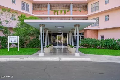 2201 N Central Avenue #3D, Phoenix, AZ 85004 - Photo 42