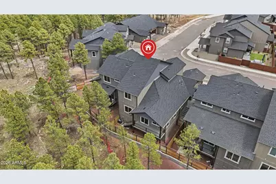 621 N Snowberry Circle #lot 12, Flagstaff, AZ 86004 - Photo 56