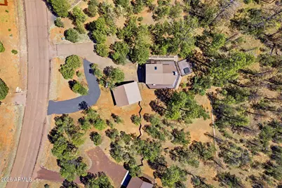 2763 Chandelle Lane, Overgaard, AZ 85933 - Photo 34