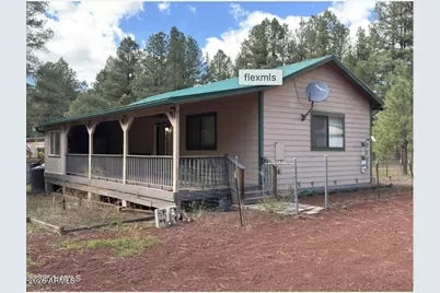 7261 E Long Bow Drive, Williams, AZ 86046 - Photo 1