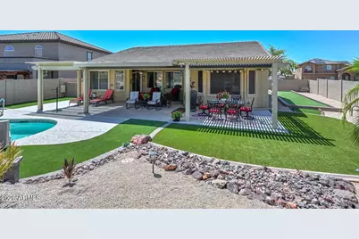21974 W Lasso Lane W, Buckeye, AZ 85326 - Photo 66