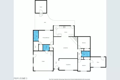 722 N Kachina --, Mesa, AZ 85203 - Photo 4