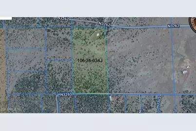 Tbd Acr N3263  Parcel 1 -- #034, Vernon, AZ 85940 - Photo 8