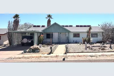 1320 N Palm Street, Ajo, AZ 85321 - Photo 1